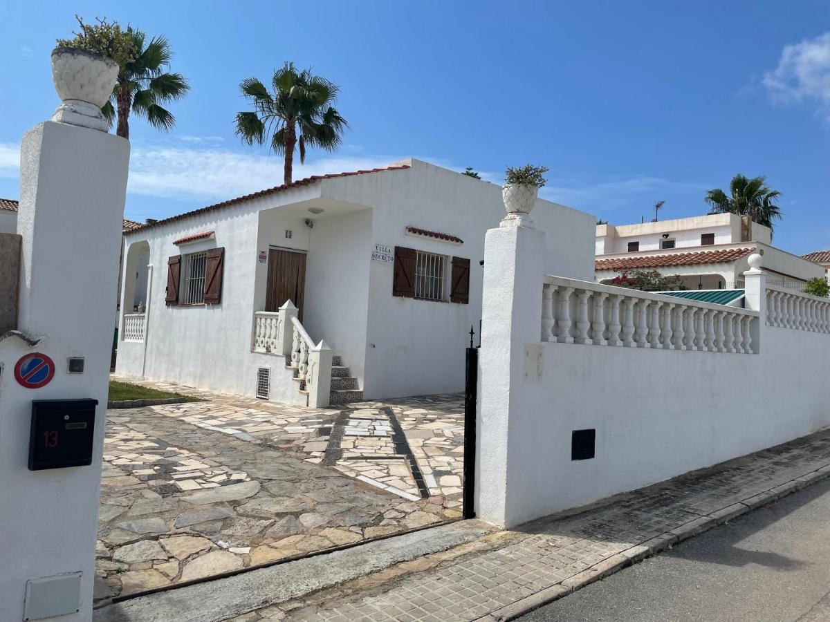 Villa Secreto Peniscola Exterior photo
